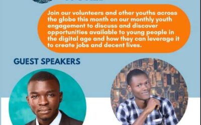 Felix Fomengia to speak at Digital Workshop by Youths for Rural Education and Job Creation Initiative, Nigeria.