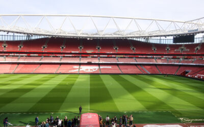 Visiting/Touring Arsenal Emirates Football Club