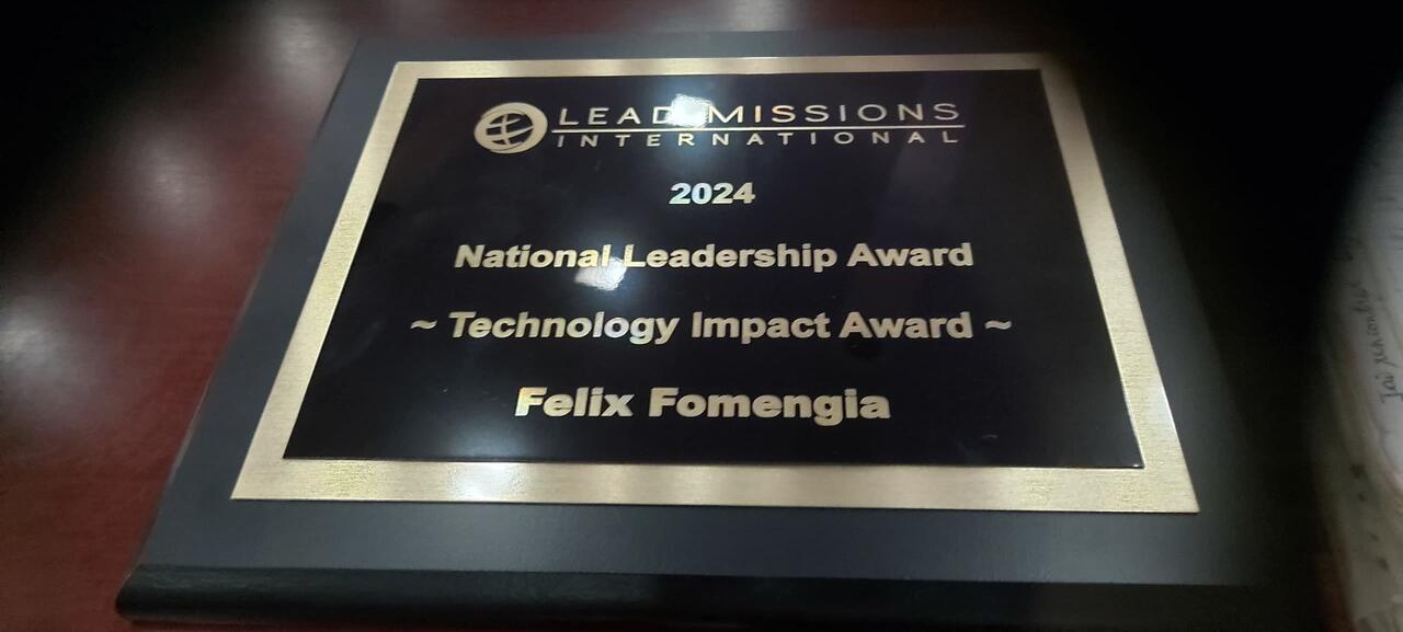 2024 Technology Impact Award