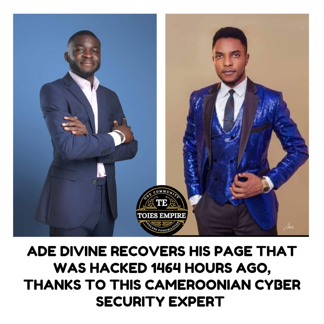 News coverage: Ade Divine