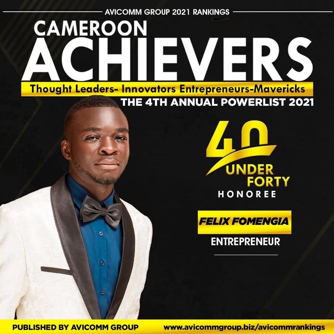 40 Under 40 Honoree 2021