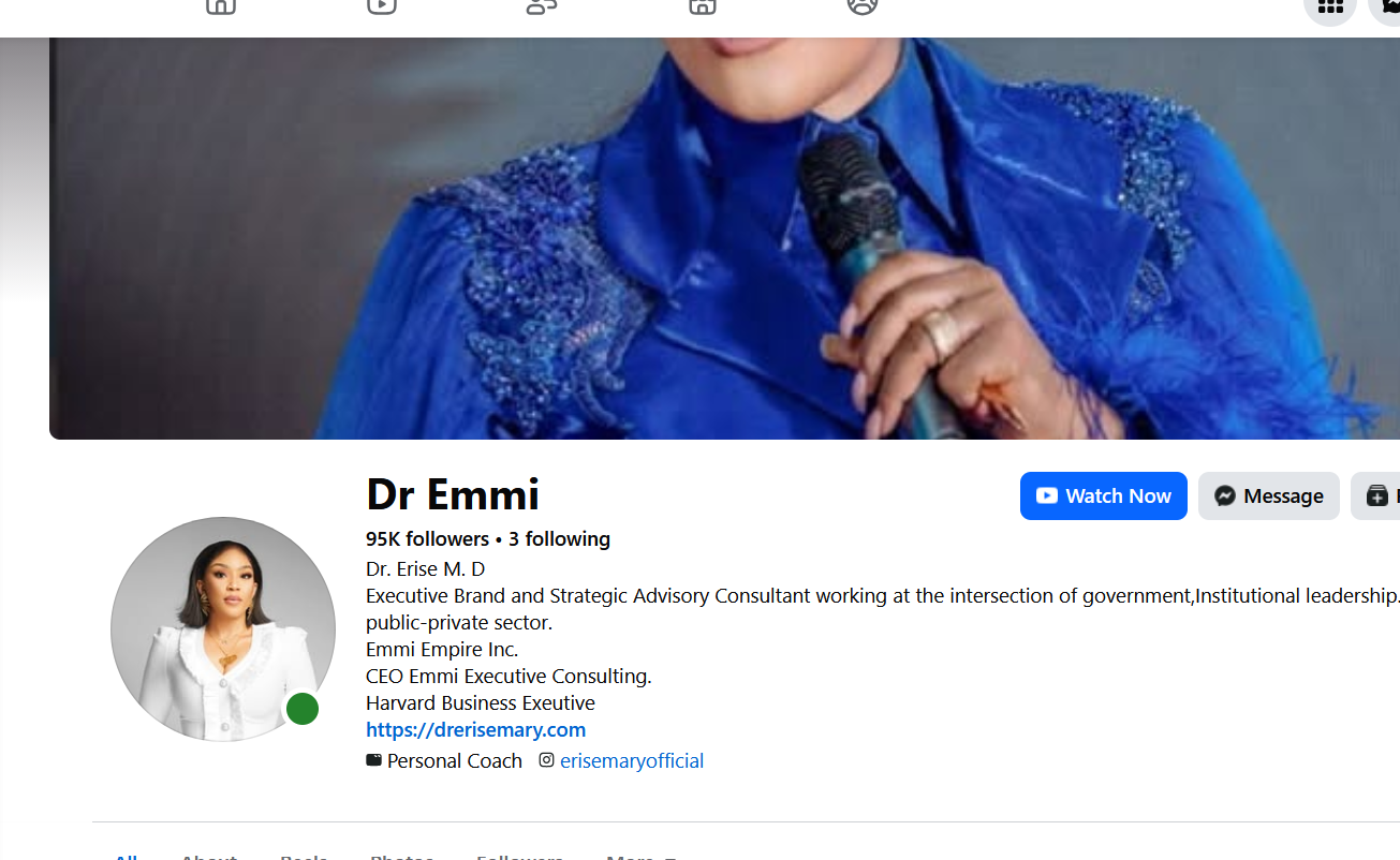 News coverage: Dr. Emmi